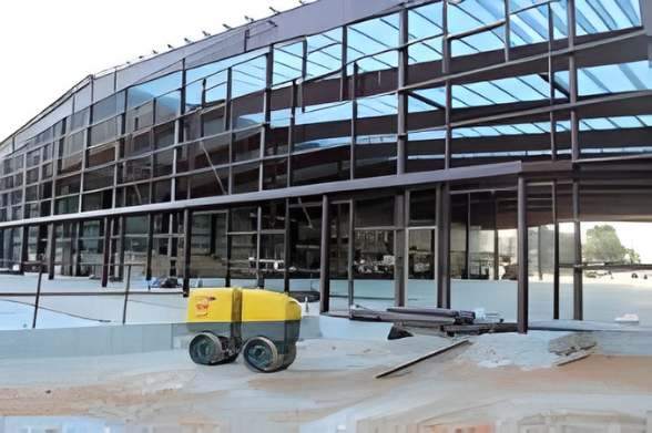 Steel Building Construction